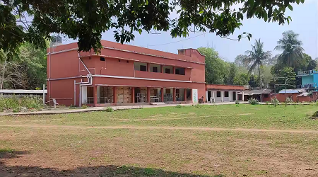 Agarpara College, Bhadrak