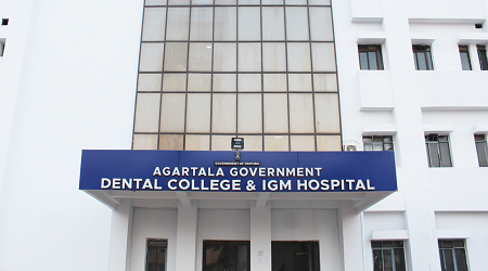 Agartala Government Dental College and IGM Hospital, Agartala