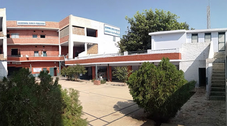 Agarwal Girls College, Sri Ganganagar