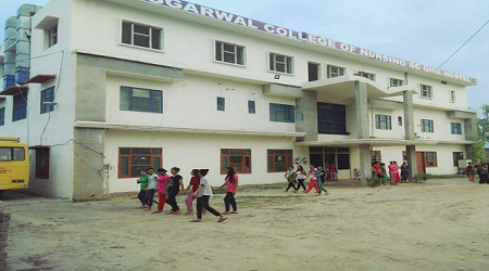 Aggarwal College of Nursing, Ferozepur