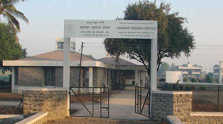 Agharkar Research Institute, Pune