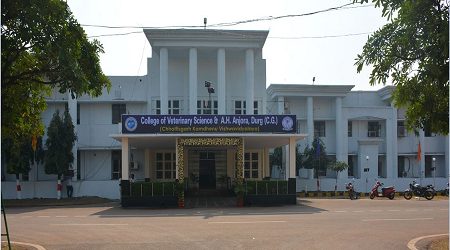 Chhattisgarh Kamdhenu Vishwavidyalaya