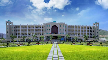 A1 Global Institute of Engineering and Technology, Prakasam