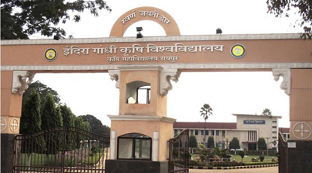 Indira Gandhi Krishi Vishwavidyalaya