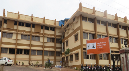 Agnel Institute of Technology and Design, Goa