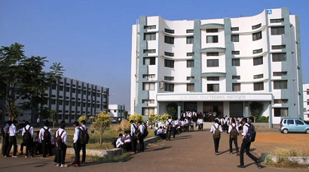 AG Patil Polytechnic Institute, Solapur