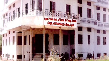 Agra Public College of Technology and Management, Agra