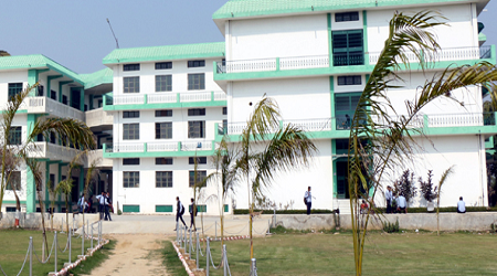 Agra Public Pharmacy College, Agra