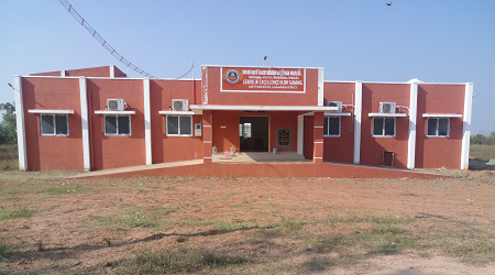 Agricultural College and Research Institute, Chettinad