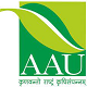 Anand Agricultural University