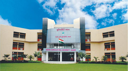 Anand Agricultural University