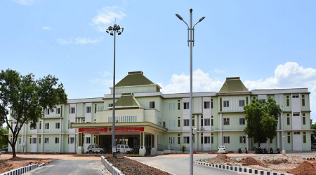 Agricultural College and Research Institute, Vazhavachanur, Thiruvannamalai