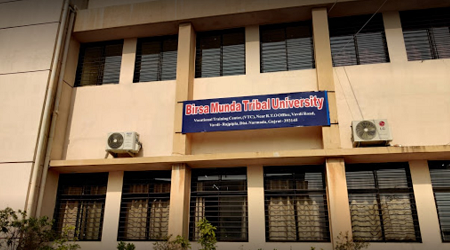 Birsa Munda Tribal University