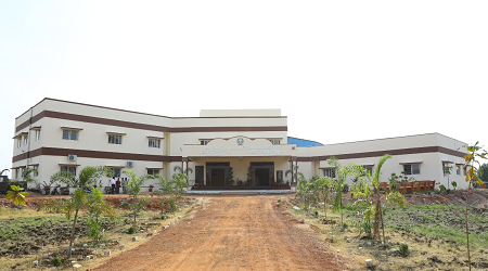 Agricultural College, Rajahmundry