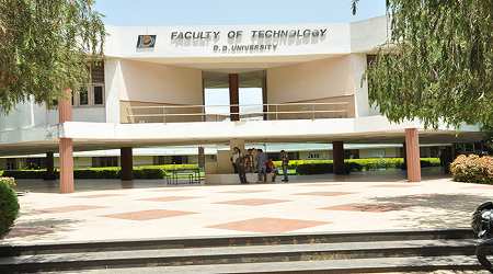 Dharmsinh Desai University