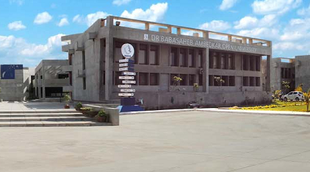 Dr. Babasaheb Ambedkar Open University