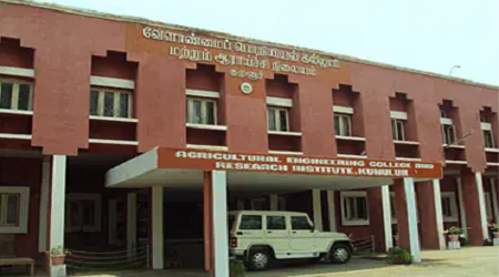 Agricultural Engineering College and Research Institute, Kumulur