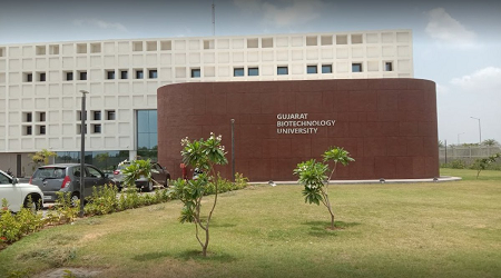 Gujarat Biotechnology University