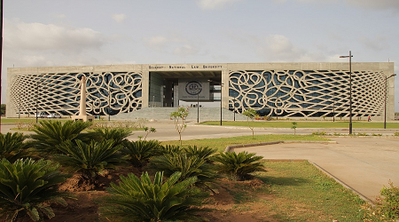 Gujarat National Law University