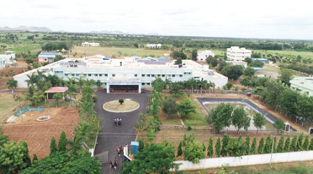 Agricultural Polytechnic, Madakasira