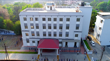 AGS College of Education, Boisar