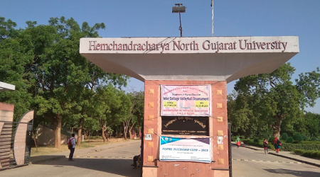 Hemchandracharya North Gujarat University