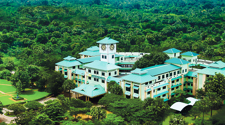 Ahalia Ayurveda Medical College, Palakkad