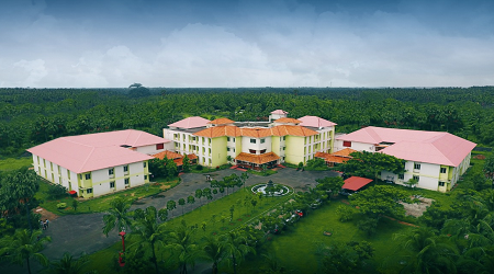 Ahalia School of Engineering and Technology, Palakkad