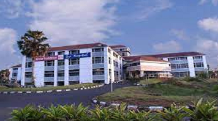 Ahalia School of Optometry, Palakkad