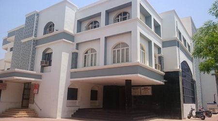 Ahmedabad Homoeopathic College, Ahmedabad