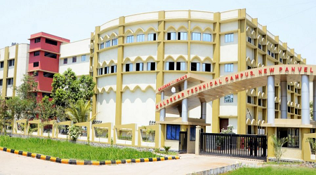 AIKTC School of Pharmacy, Navi Mumbai