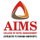 AIMS College of Hotel Management and Catering Technology, Hyderabad