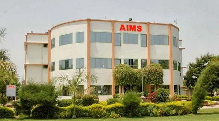 AIMS College of Management and Technology, Bakrol