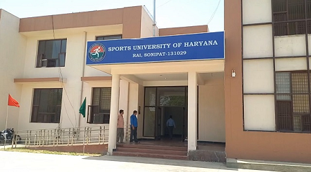 Sports University of Haryana