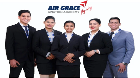 Air Grace Aviation Academy, New Delhi