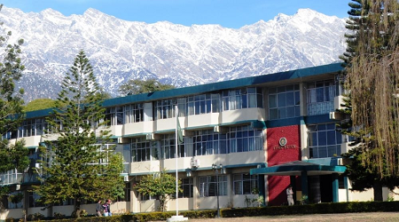 Chaudhary Sarwan Kumar Himachal Pradesh Krishi Vishvavidyalaya