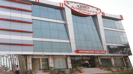 Aishwarya College of Education, Jodhpur