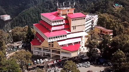 Himachal Pradesh University