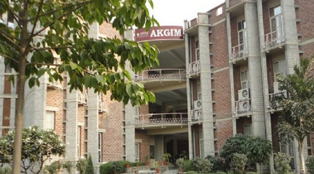 Ajay Kumar Garg Institute of Management, Ghaziabad