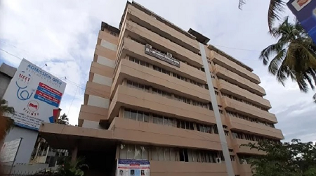 AJ College of Nursing, Bengaluru