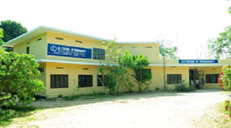 AJ College of Pharmacy, Thonnakkal