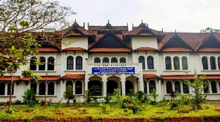 AJ College of Science and Technology, Thonnakkal