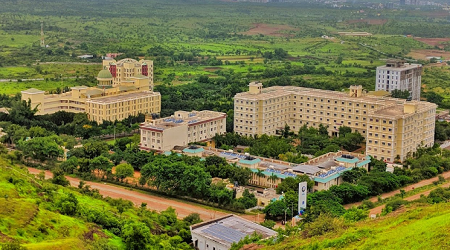 Ajeenkya DY Patil University School of Law, Pune