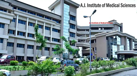 AJ Institute of Medical Sciences and Research Centre, Mangalore