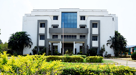 AJK College of Arts and Science, Coimbatore