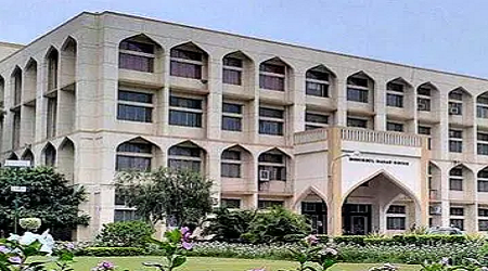 AJK Mass Communication Research Centre, New Delhi