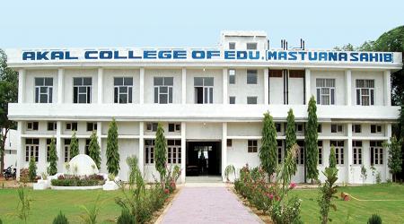 Akal College of Education, Sangrur