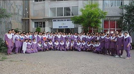 Akal College of Nursing, Sirmour