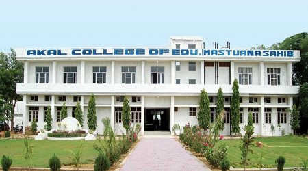 Akal Group of Technical and Management Institutions, Sangrur