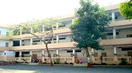 Akhand Anand Arts and Commerce College, Surat